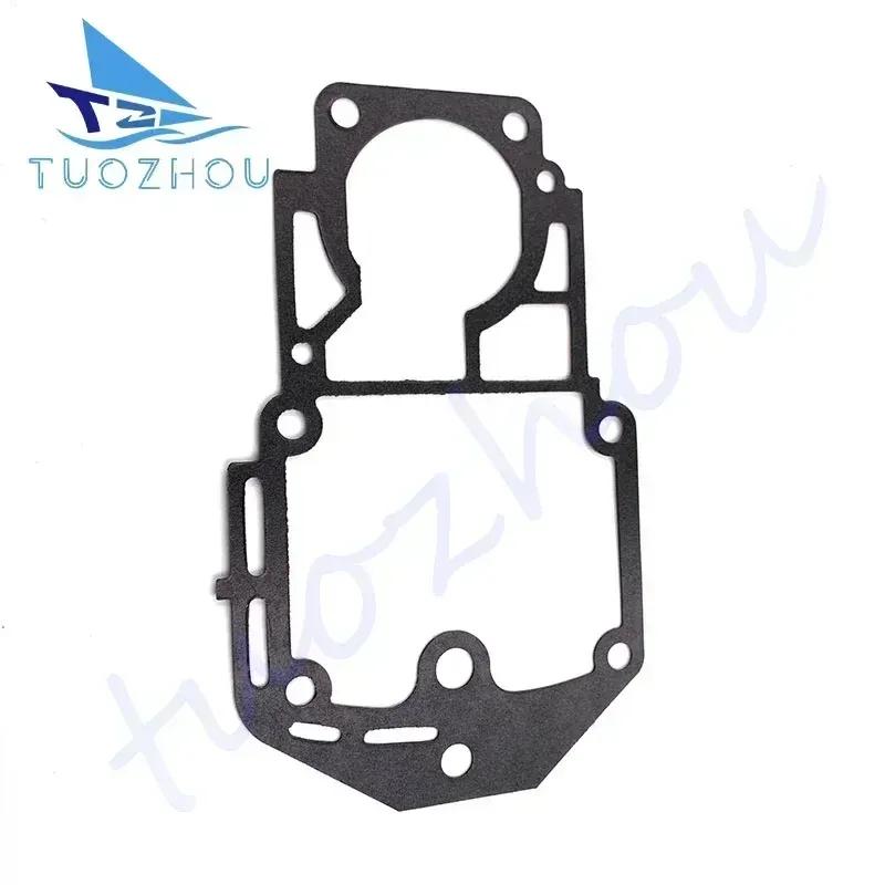 689-45113-A1 Upper Casing Gasket for Yamaha 2 Stroke 25HP 30HP Boat Engine