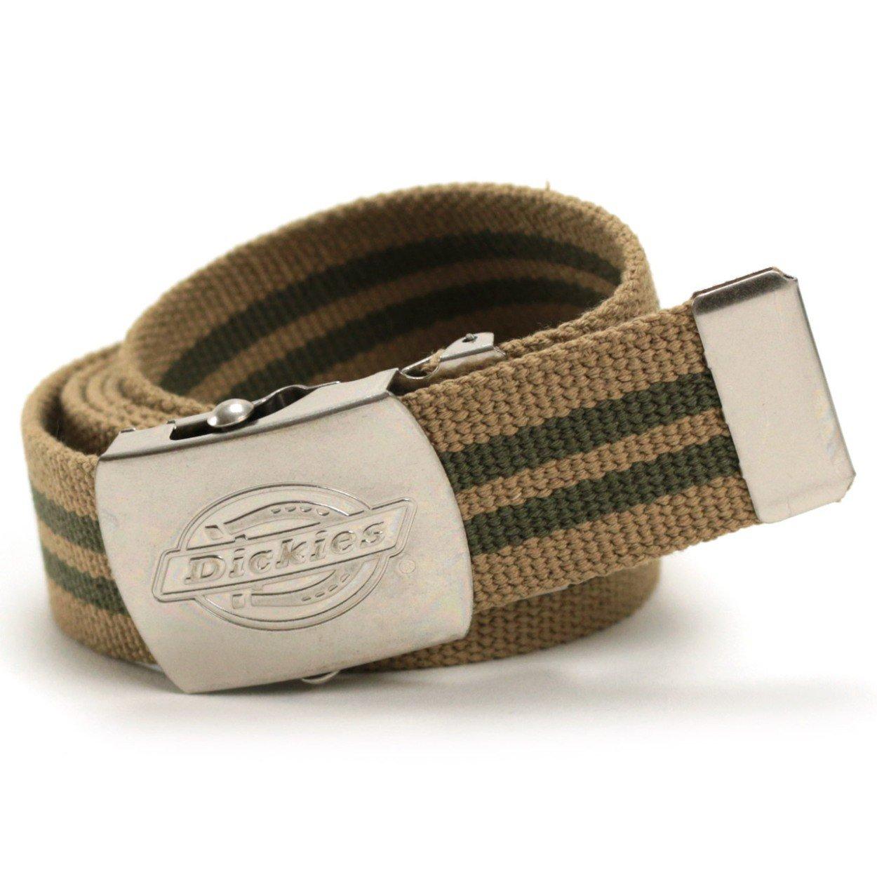 

Dickies GI Canvas Belt DS0754I Beige x Moss (35)
