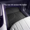 For Geely EX2 Xingyuan 2025 2026 Car Boot Storage Pad Cargo Liners Trunk Mats Waterproof  Interior Accessories
