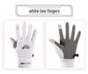 Unisex Full & Half Finger Cycling Gloves - Non-slip, Wear-resistant, Ice-cool for Outdoor Sports.