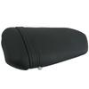 Motorcycle Rear Pillion Passenger Seat For Yamaha YZF R1 2002-2003 2004-2006 2007-2008 2005 2009-2014 2013 2012 2011 2010 black