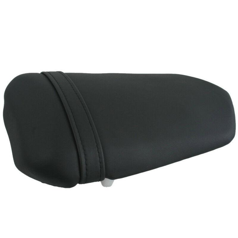 Motorcycle Rear Pillion Passenger Seat For Yamaha YZF R1 2002-2003 2004-2006 2007-2008 2005 2009-2014 2013 2012 2011 2010 black