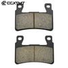 Motorcycle Front and Rear Brake Pads For Honda CB400 900RR 900RR2 900RR3 SF5 SFS5 SF4 CBR 600F4 600RR 1998-2004 VTR1000 SP2 SP1