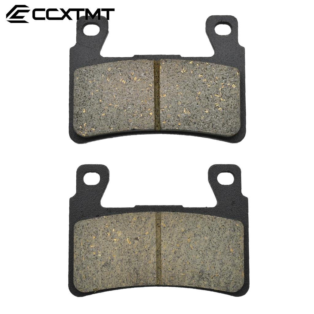 Motorcycle Front and Rear Brake Pads For Honda CB400 900RR 900RR2 900RR3 SF5 SFS5 SF4 CBR 600F4 600RR 1998-2004 VTR1000 SP2 SP1