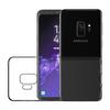 Transparent TPU Gel Case for Samsung Galaxy S9 PLUS - Cover Case Protection Soft Silicone Ultra Thin Fine Phonillico®