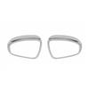 For Nissan Altima -2025 Side Mirror Rain Eyebrow Cover Trim 2PCS