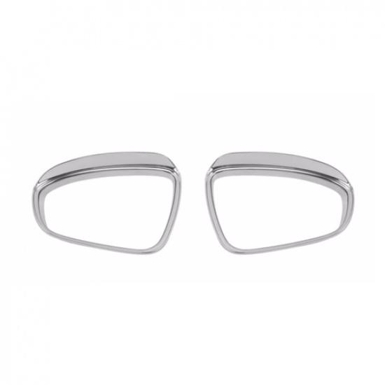 For Nissan Altima -2025 Side Mirror Rain Eyebrow Cover Trim 2PCS