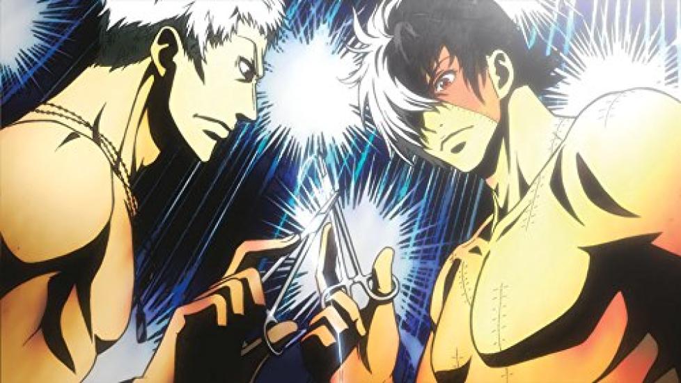 Young Black Jack [DVD]