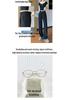 Summer 2026 Cooling High-Waist Wrinkle-Resistant Ice Silk Pants - Slimming, Straight Leg Design