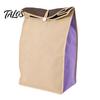 Flexible Pantry Storage Solutions Self Sealing Potato Bag, Breathable Non-woven Roll Top Closures Foldable Produce Bags Organizer, Reusable