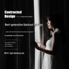 MINGJU Thick Oxford Blackout Sunshade Curtain