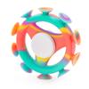 New Silicone Kids Decompression Suction Cup Gyroscope Toy Suction Cup Rotator Pressure Relief Gyro Fingertip Toy Gift
