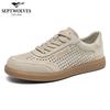 Sevenwolves Herren 2026 Sommer Perforierte Freizeit Low-Top Sneaker