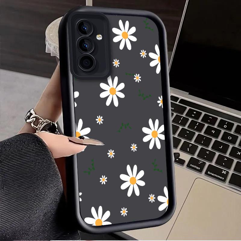 Cherry Blossoms Case for Samsung Galaxy A53 A50 A50S A36 5G A35 A34 A33 A32 A30 A26 A24 A23 A22 A20 A16 A15 A14 A13 A12 4G Cover