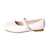 French small single shoes women's summer 2025 new bow light mouth gentle evening Mary Jane women's shoes