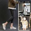 2025 new women's shoes leather little white shoes spring and summer casual shoes children soft sole soft surface breathable mesh shoes