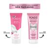 Ponds White Beauty Aufhellender Gesichtsschaum Täglich Pickelfrei, 100 g