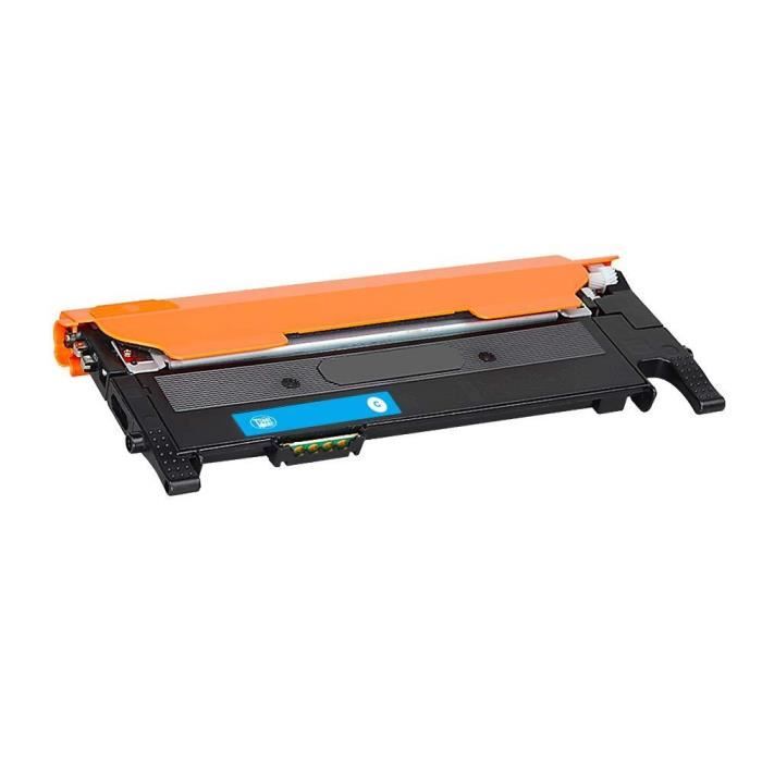 Cartouche de Toner Cool Toner Compatible 404S pour Samsung Xpress C430 - Noir Cyan Magenta Jaune