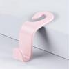 Hanging Design Car Seat Headrest Hook Auto Interior Storage Organizer  for Auto SUV Sedan Truck