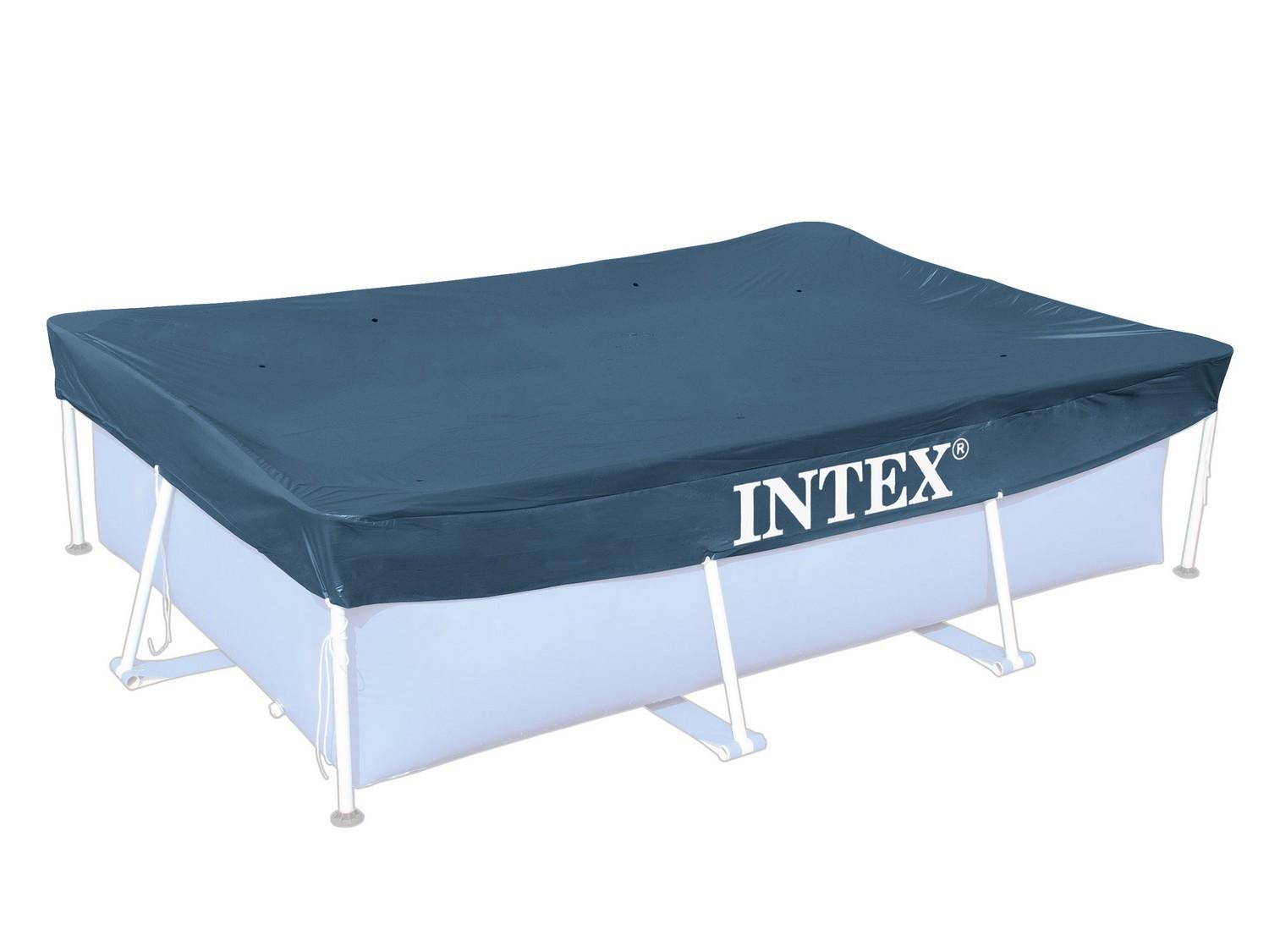 Telo di copertura per piscina fuori terra 300 x 200 cm INTEX 28038