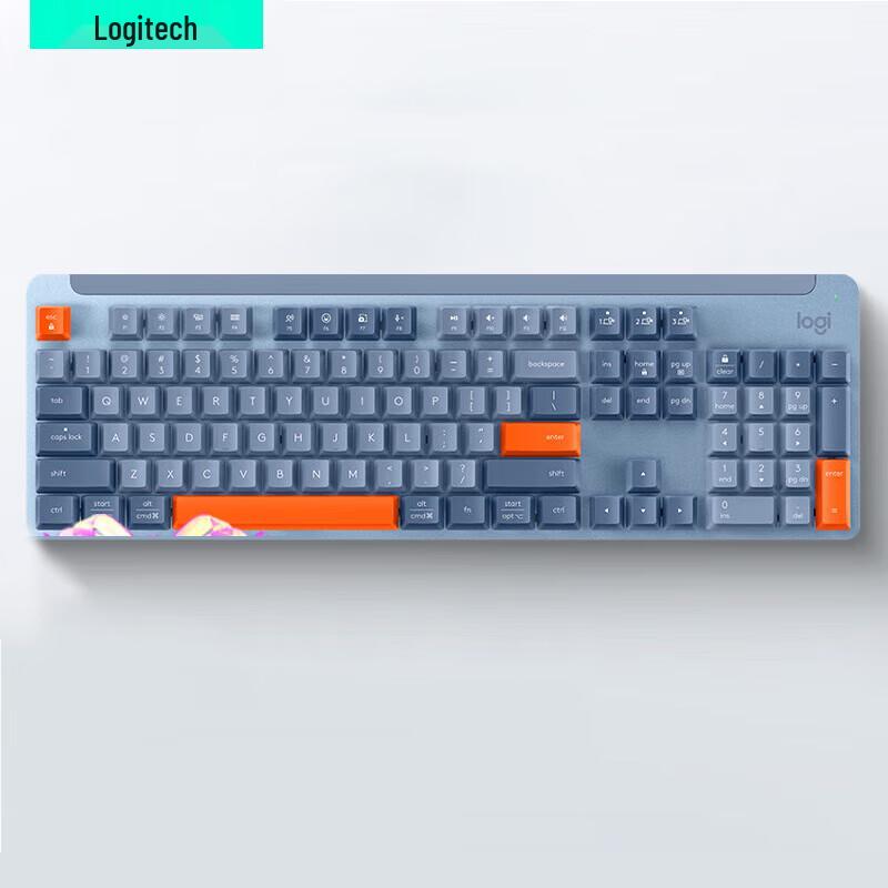 

Logitech K865 Wireless Mechanical Gaming Keyboard
