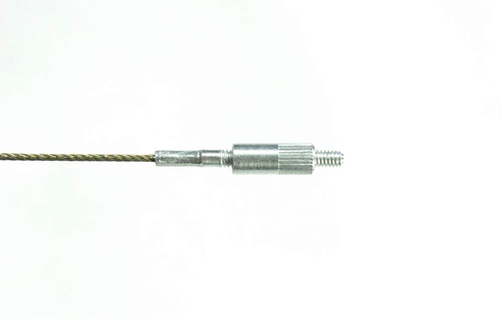 

Titanium Ultra Light Violin Tail Gut ARTIGIANO&VIOLIN
