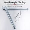 Detachable Angle Grinder Wrench Universal Hand Tool Wrench Practical Round Nut Pliers  For Grinders