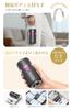 Compact Bedding Dryer [2026 New Model, Multi-functional, Ultra-lightweight 350g] Clothes Dryer, Shoe Dryer, Portable Dryer, Max 85℃, Dust Mite Removal
