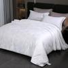 European Handmade Custom Mulberry Silk Quilt: One-Piece, Two-in-One Design for All Seasons
