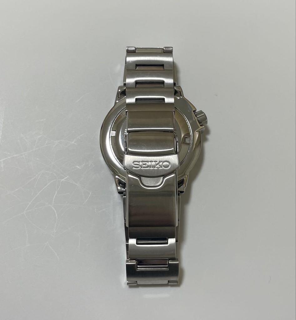 [USED] SEIKO Black Monster