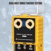 Spark Plug & Ignition Tools SPT101 Spark Tester Plug 2-Holes Detector Ignition Spark Plug Tester Analyzer 0 to 6000RPM With Spark Plug Performance
