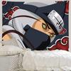 Anime Background Cloth Bedroom Decoration Cloth Living Room Hanging Cloth Printed Wall Cloth Hanging Blanket