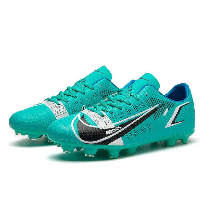 Ronaldo MDS Assassin 14 pantofi de fotbal pentru copii unghii rupte pentru bărbați ag unghii lungi TF unghii scurte studente prune mici pantofi sport înalți