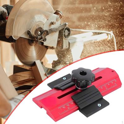 Επιτραπέζιο πριόνι λεπτής σχισμής Jig Επιτραπέζιο πριόνι Αξεσουάρ Ξυλουργικός εξοπλισμός Μέταλλο Ακριβής επανάληψη στενής λωρίδας