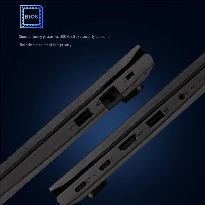 Lenovo KaiTian N60Z 14-inch Dual-OS Laptop (CN version)