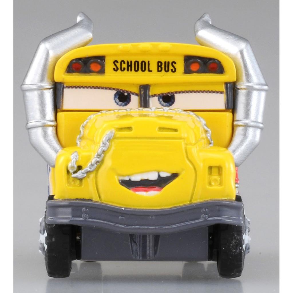 Disney Cars Tomica C-45 Miss Fritter (Standard Type)