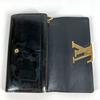 Louis Vuitton M61316 Vernis PortefeuilleLouise Flap long wallet