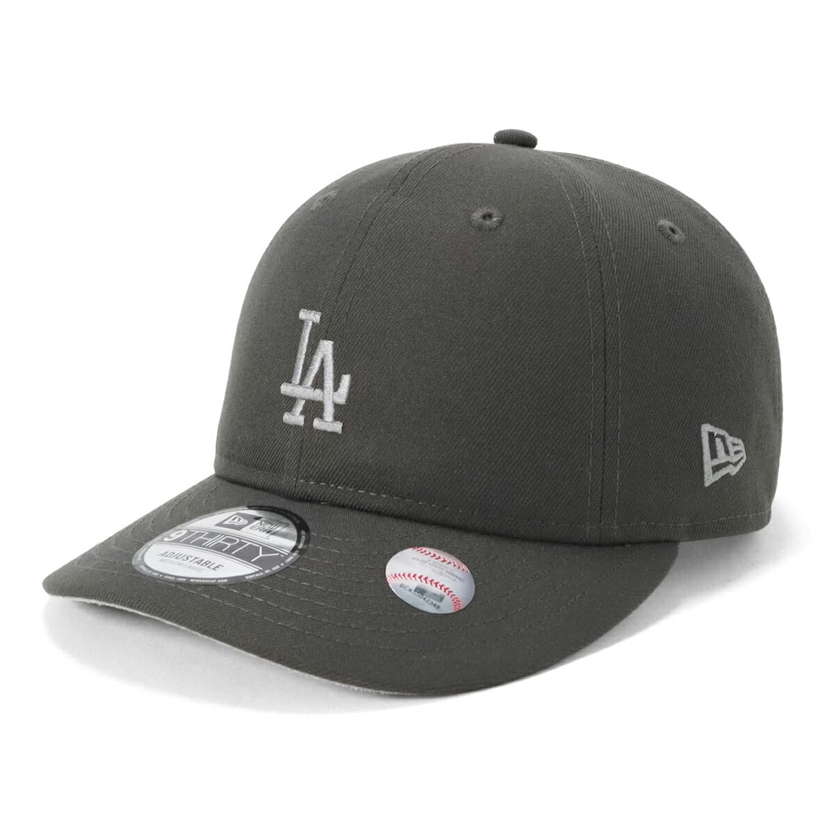 

New Era MLB Storm LA Dark Pewter Size 930 Los Dod NER36C3334 Cap, M/L, Storm, 14527590,