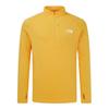 Summit Ortler Stand Collar Warm Pullover Fleece Long Sleeve T-Shirt Men Tops NT7LR98C