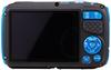 Canon PowerShot D30 Digital Camera, 5x Optical Zoom, Blue, PSD30