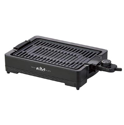 APIX Placă pentru grătar cu fum redus Black BK "Festivalul cărnii" AGP-230