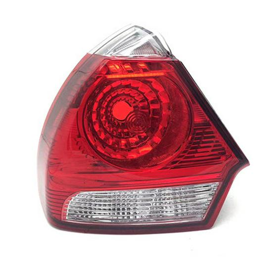 

Compatible with Southeast V3 Lingyue Rear Taillight Assembly for 2008-2014 Models 08-09 Left Outer Quality