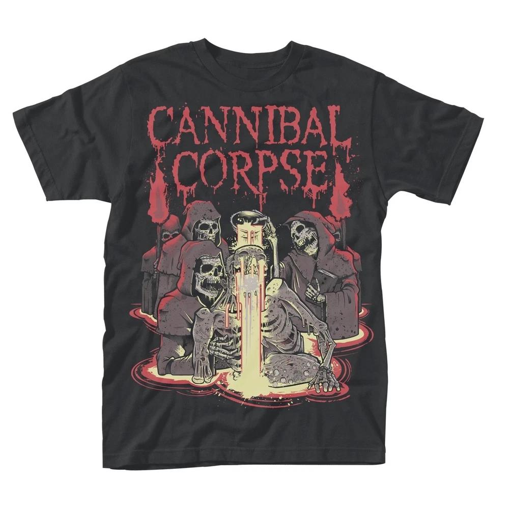 Cannibal Corpse Acid T Shirt New S