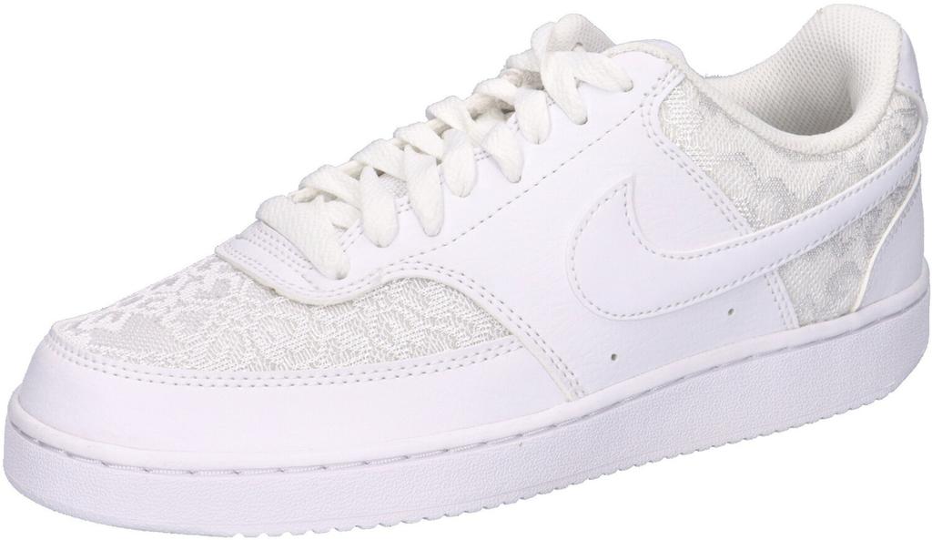 Кроссовки Nike Court Vision Low weiss
