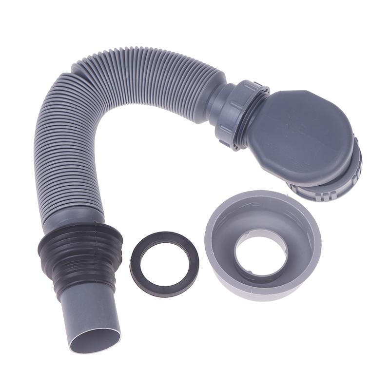 Drain Pipe Bathtub Water Seal Design Efficient Drainage Flat Tub Functionality Gray Abs High Quality Pp Rv Tubs