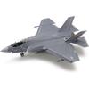 Tamiya (TAMIYA) 1/48 Masterpiece Series No. 127 Lockheed Martin F-35C Lightning II Plastic Model ...