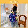 Trendy Cartoon Dinosaur Backpack For Toddlers Breathable Sturdy Design