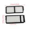 Auto Innenraum Klimaanlage Luftfilter Passend für Mazda 3 2004-09, Mazda 5 2006-2010 BP4K-61-J6X Auto Innenraumfilter Auto Innenraum BP4K-61-J6X