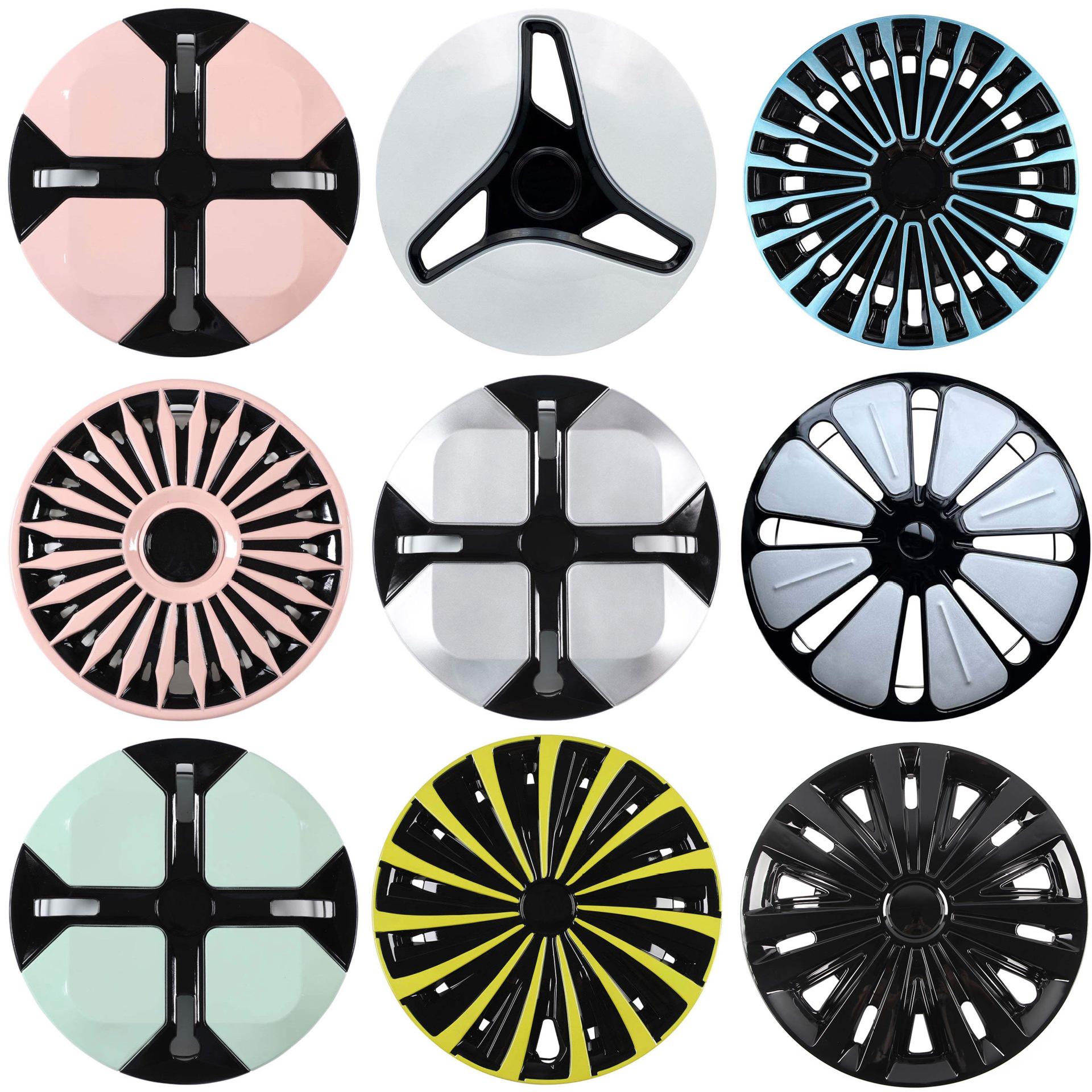 Wuling Hongguang Mini Macaron Xingwang 12-inch Wheel Hub Cap for Car Modification