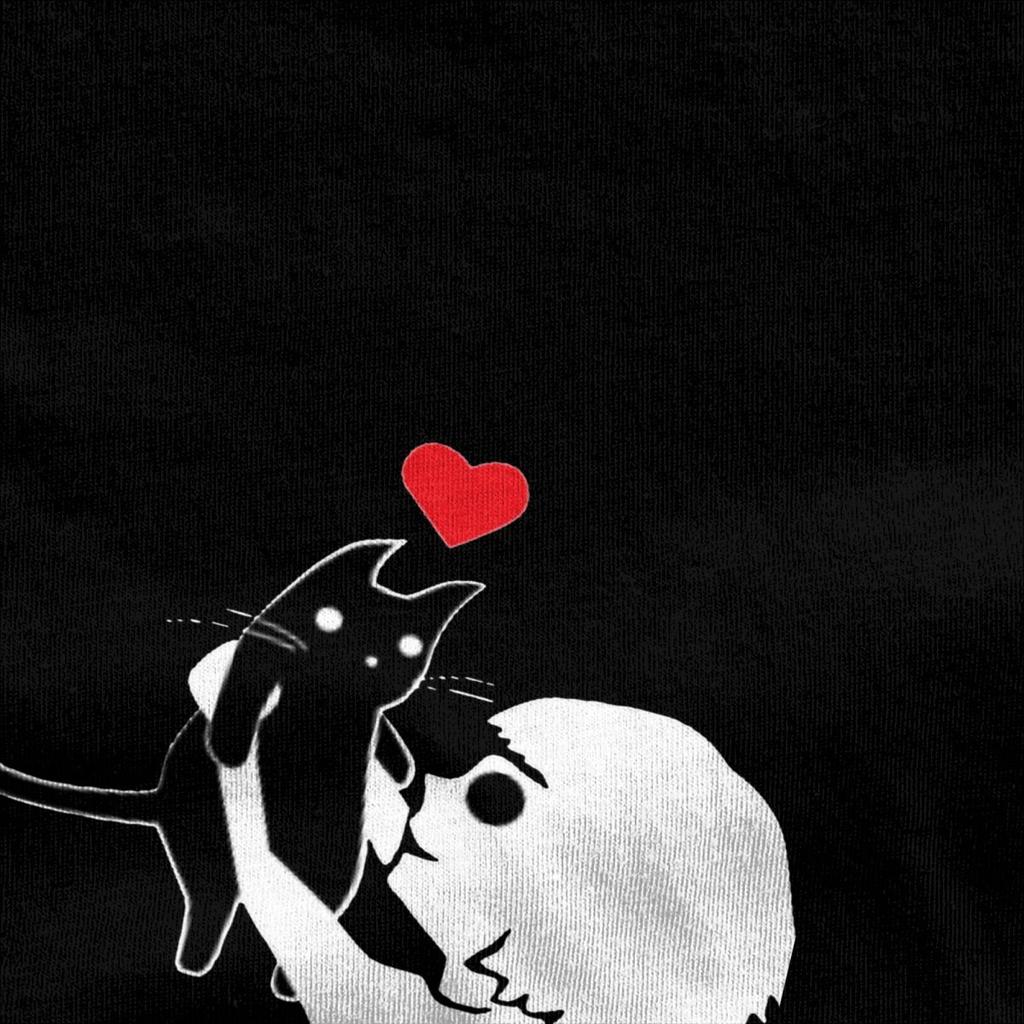 Camiseta Fran Bow Masculina Engraçada Jogo Vintage Algodão Camisetas Verão Gola O Hip Hop Camiseta Barata Tamanhos Grandes Tops